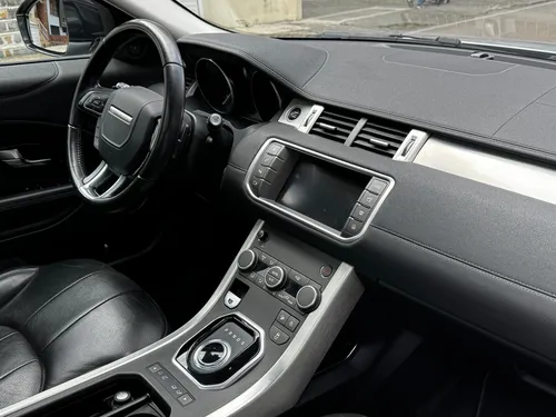 Land Rover (range Rover ) Evoque Se Plus