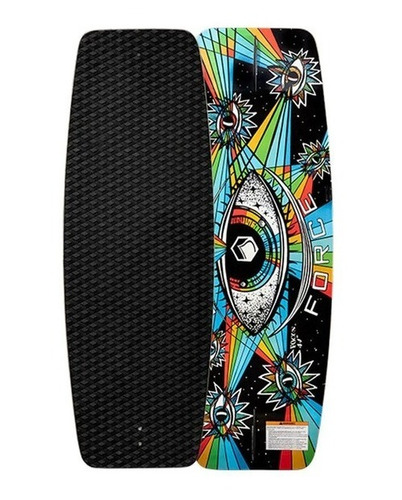 Liquid Force Tabla De Wakeskate Focus 44