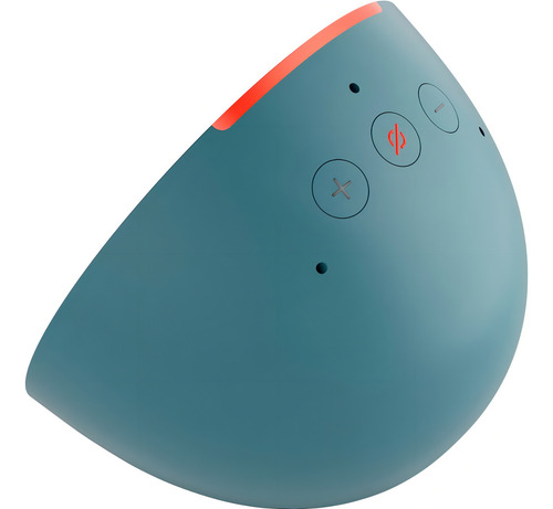 Alexa Echo Pop Color Verde Azulado Teal Asistente Virtual