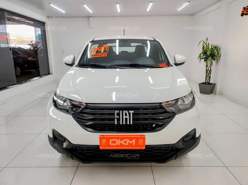 Fiat Strada Freedom 1.3 Flex 8v Cd