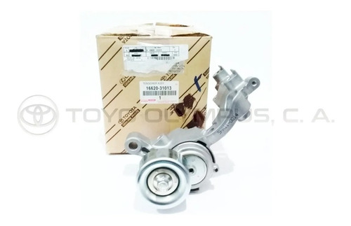 Tensor De Correa Unica 4runner Fortuner Hilux V6 Fj Cruiser