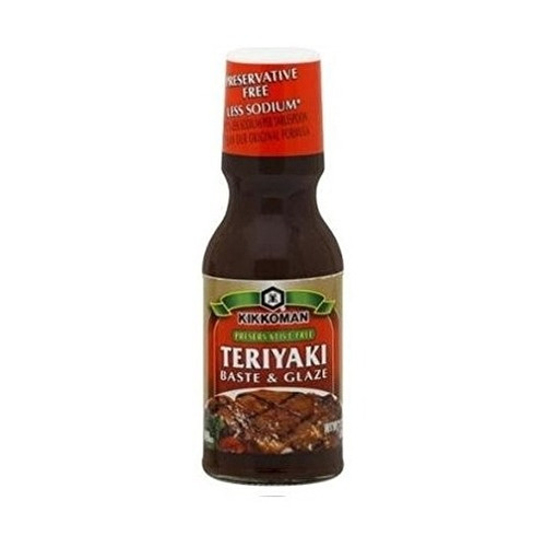 Salsas Kikkoman Original Teriyaki Paque - mL a $231