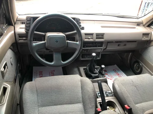 Chevrolet Rodeo 2.6l