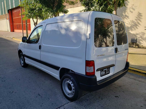 Peugeot Partner 1.4 Furgon Confort 2014