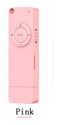 Reproductor Mp3 Bluetooth Recargable Micro Sd 8gb