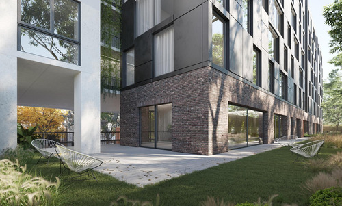 Exclusivo Emprendimiento Estudio Z740 Financiación Directa Zona Caballito