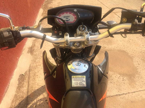 Yamaha Xtz 125-e 2016