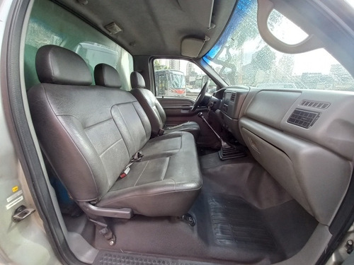Imagem 6 de 9 de F350 10/10 Unico Dono Bau Saider