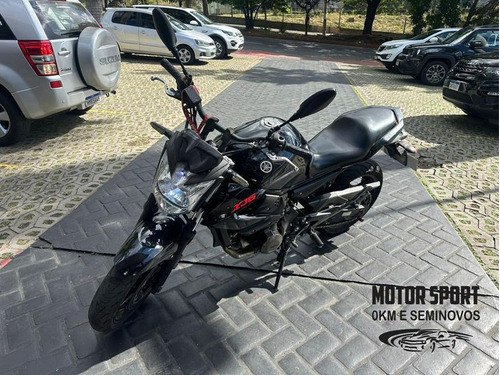 Yamaha Xj6 N 2012