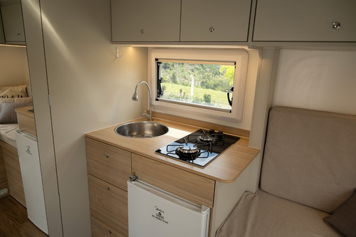 Apolo Trailer Modelo 3000 Fit Linha 2025