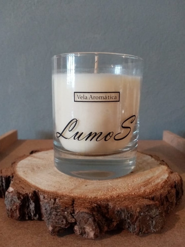 Velas Aromáticas Elaboradas 100% A Base De Cera De Soya