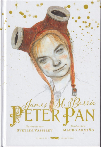 Peter Pan James Barrie 