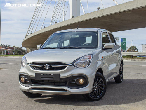 Imagen 23 de 25 de Suzuki Celerio 1.0 Gl Extra Full | Permuta / Financia
