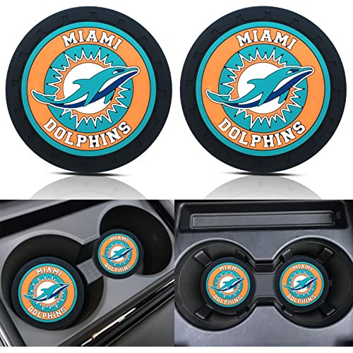 Posavasos Portavasos De Automóvil De Delfines De 2.75 ...