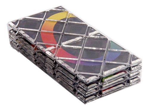 Cubos De Rompecabezas Plegables Professional Cube Classic To