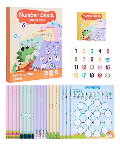 Juego De Matemáticas De Operaciones, Conteo Y Juguetes