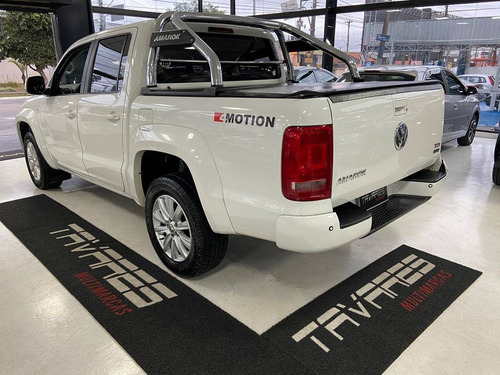 Volkswagen Amarok 2.0 Highline 4x4 Cd 16v Turbo Intercooler