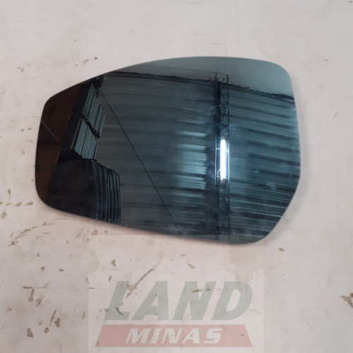 Vidro Espelho Retrovisor Esquerdo Evoque , Discovery Sport