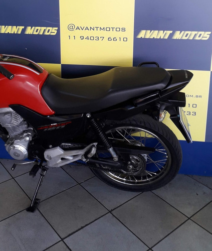 Imagem 12 de 12 de Honda Cg 160 Start