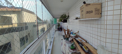 Imagem 15 de 30 de Apartamento Em Vila Tupi, Praia Grande/sp De 162m² 3 Quartos À Venda Por R$ 750.000,00 - Ap1932464-s