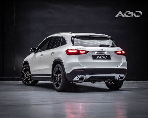 Mercedes-Benz Classe GLA Mercedes-Benz GLA 200 Progressive