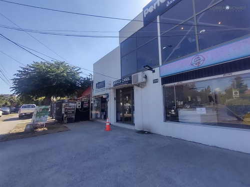 Local Comercial #1 En Arriendo Javiera Carrera Rancagua