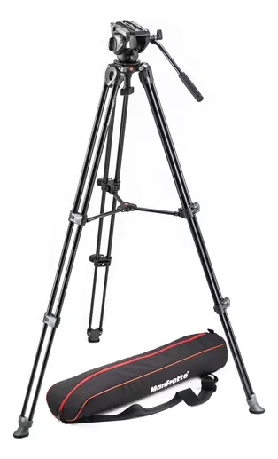 Tercera imagen para búsqueda de tripode manfrotto