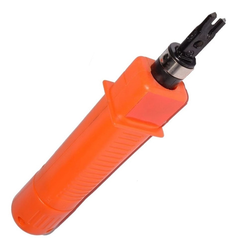 Herramienta Ponchadora De Impacto Coupler Jack Rj45 Redes