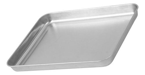 Bandeja Para Hornear, Bandeja Para Pan De Acero Inoxidable,