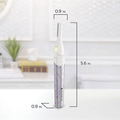 Rasuradora Para Bello Facial De Mujer, Marca Remington