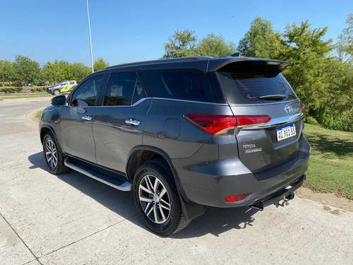 Toyota Sw4 2.8 Srx 177cv 4x4 7as At 2018