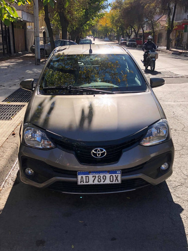 Toyota Etios 1.5 Xls At 2019