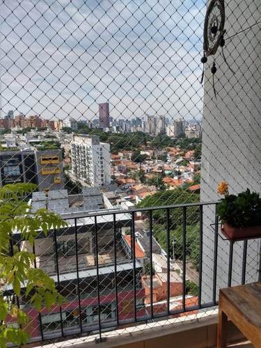 Imagem 5 de 15 de Apartamento - Alto De Pinheiros - Ref: 118596 - V-118596