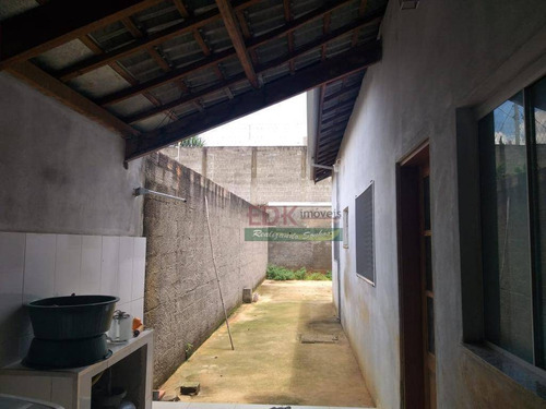 Imagem 21 de 23 de Casa À Venda, 150 M² Por R$ 430.000,00 - Jardim Oasis - Taubaté/sp - Ca5301