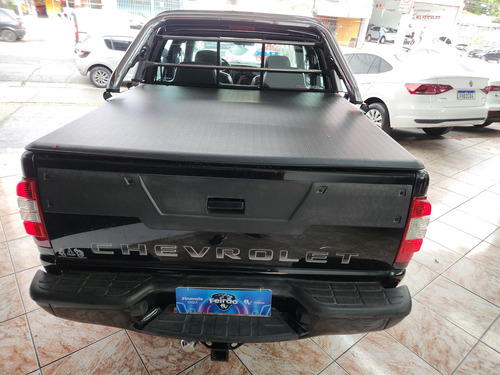 Chevrolet S-10 2.4 MPFI EXECUTIVE 4X2 CD 8V FLEX 4P MANUAL