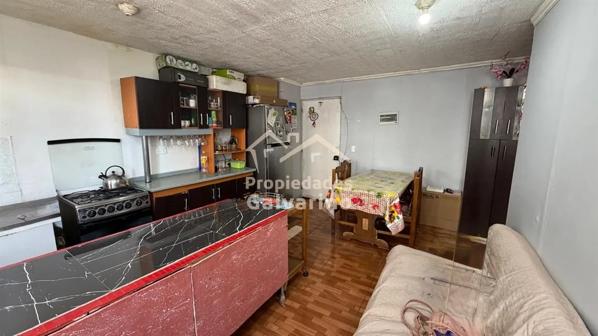 Imagen 4 de 14 de Departamento En Venta De 3 Dorm. En Quilicura