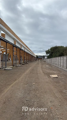 Espacio Versátil Ideal Para Empresas, 1.680 M2 Concepción 