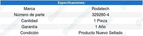 Polea Tensora Distribucion A4 1.8l L4 96 A 01 5640126