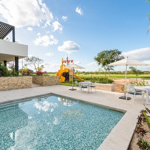Imagen 3 de 22 de Venta Terreno Campo Golf Provincia Zona Norte Merida