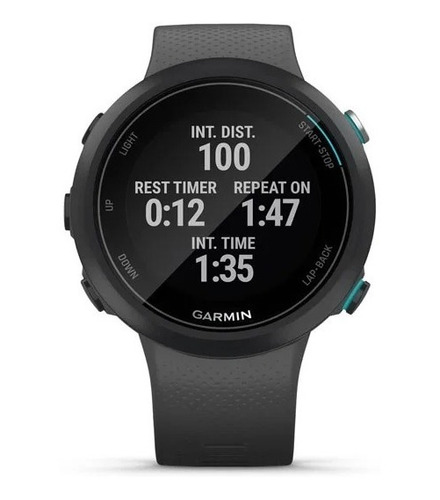 Reloj Garmin Swim 2 Con App De Deportes Integradas 1,04''