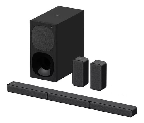 Barra De Sonido Sony Ht-s20r 5.1 400 W Dolby® Digital