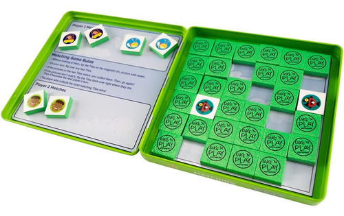 Playmonster Take N Play Juego De Correspondencias Fácil