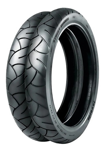 Llanta Levorin 2.50/17 Street Runner M/c By Michelin