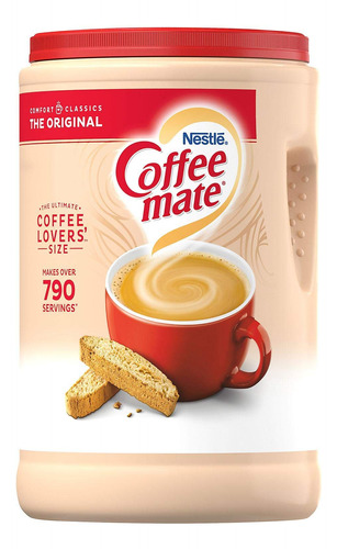 Coffee -mate Powder Original (56 Oz.), Paquete De 2 Versione