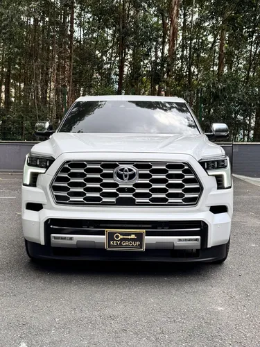 Toyota Sequoia 3.5 V6 Capstone