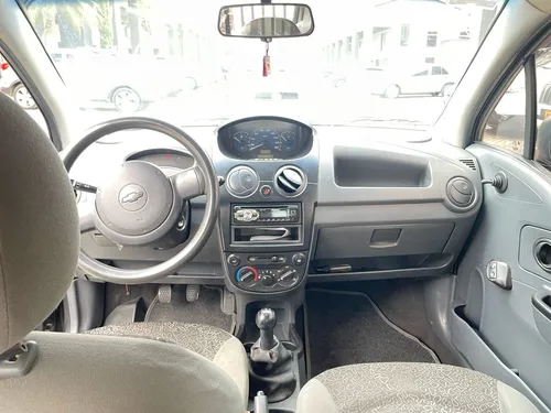 Chevrolet Spark Lt .m200 .1.0. Mecanico