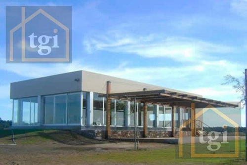 Lote A La Laguna Con Amarra En Venta En El Cazal - Lote 228
