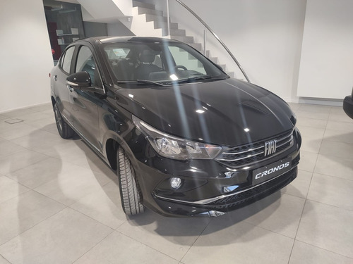Fiat Cronos 1.3 Gse Drive Pack Conectividad