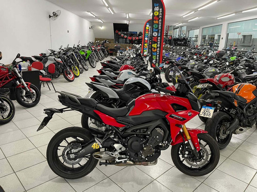 Imagem 11 de 11 de Yamaha Mt-09 Tracer Abs - 2021