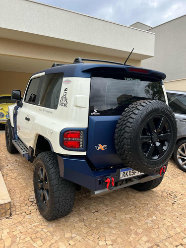 Troller Tx4 3.2 Connect Aut. 2p